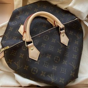Louis Vuitton Speedy 30
